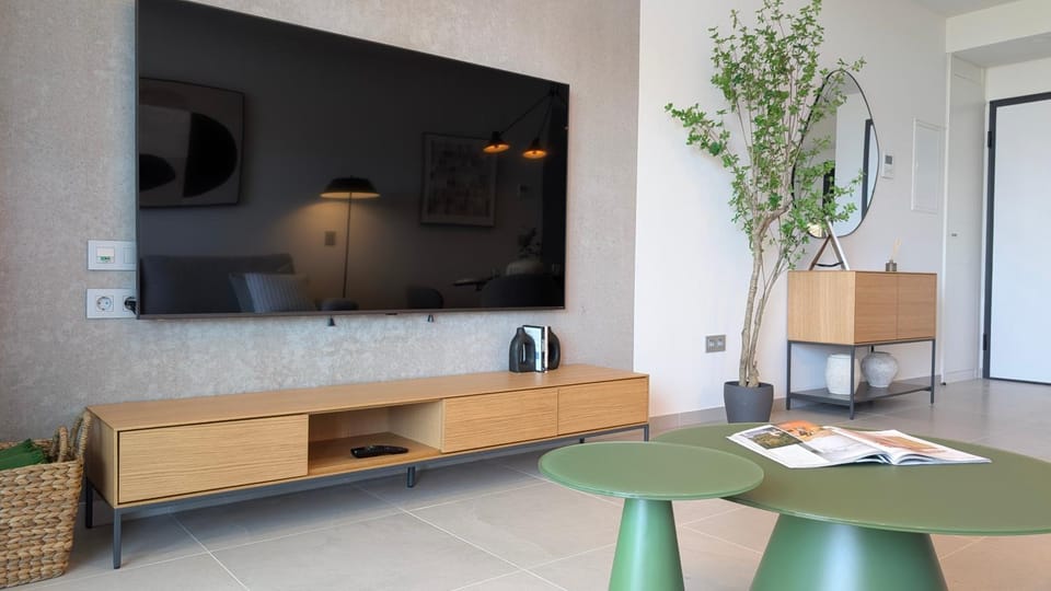 TV and multimedia, Living room