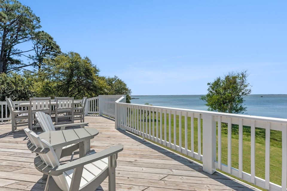 Silence of the Clams House in Corolla