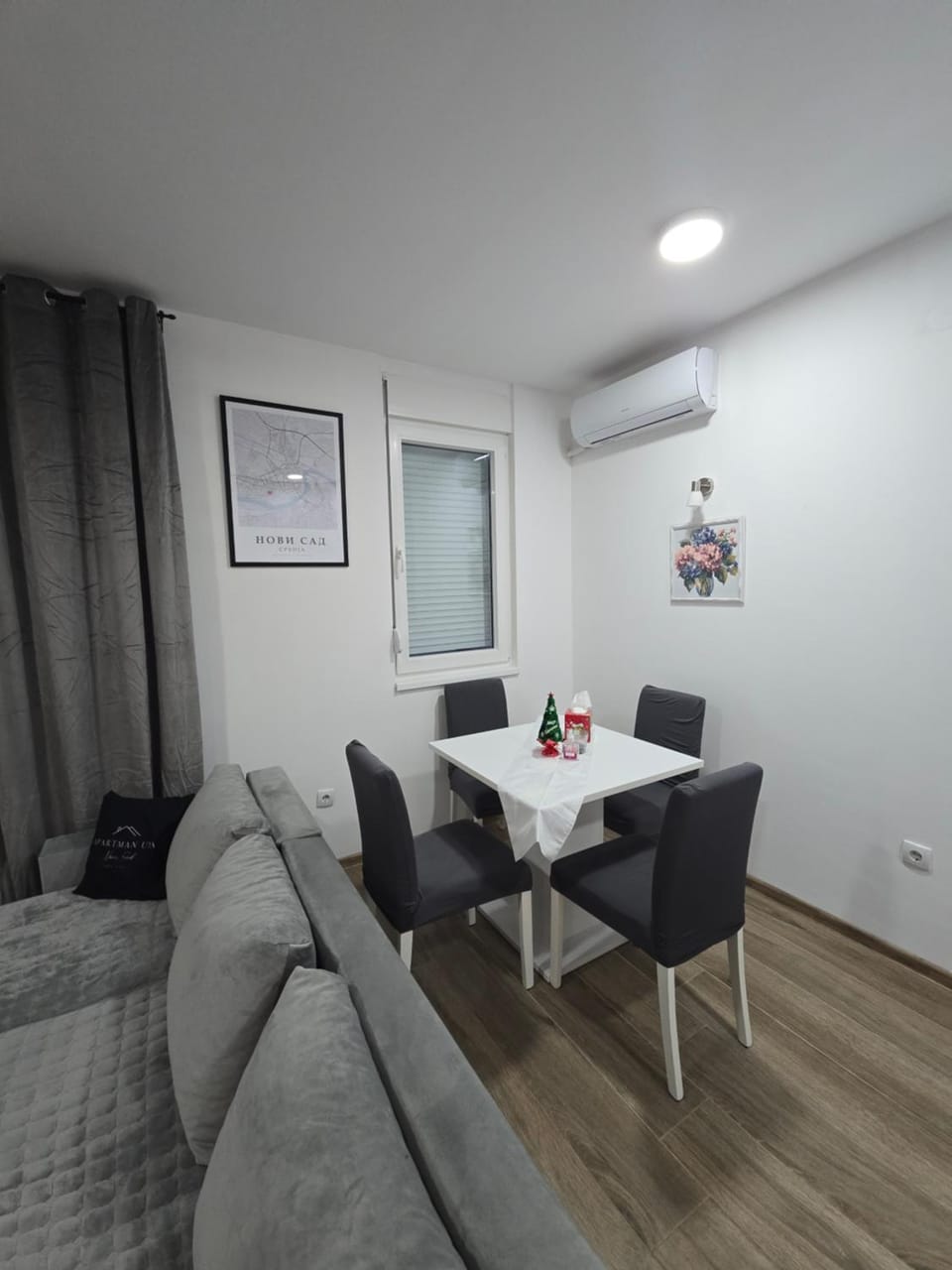 Apartman Una Apartment in Novi Sad