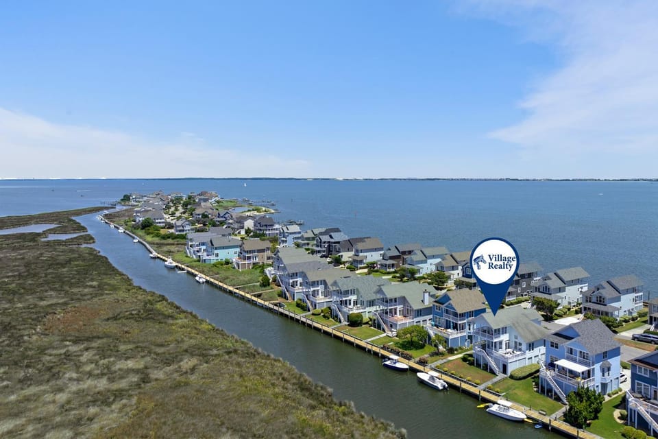 Skippers Landing House in Manteo