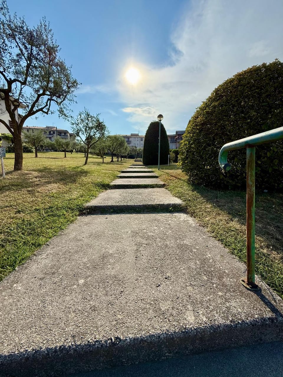 Natural landscape, Garden