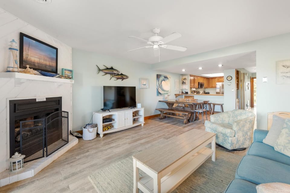 Slack Tide House in Nags Head