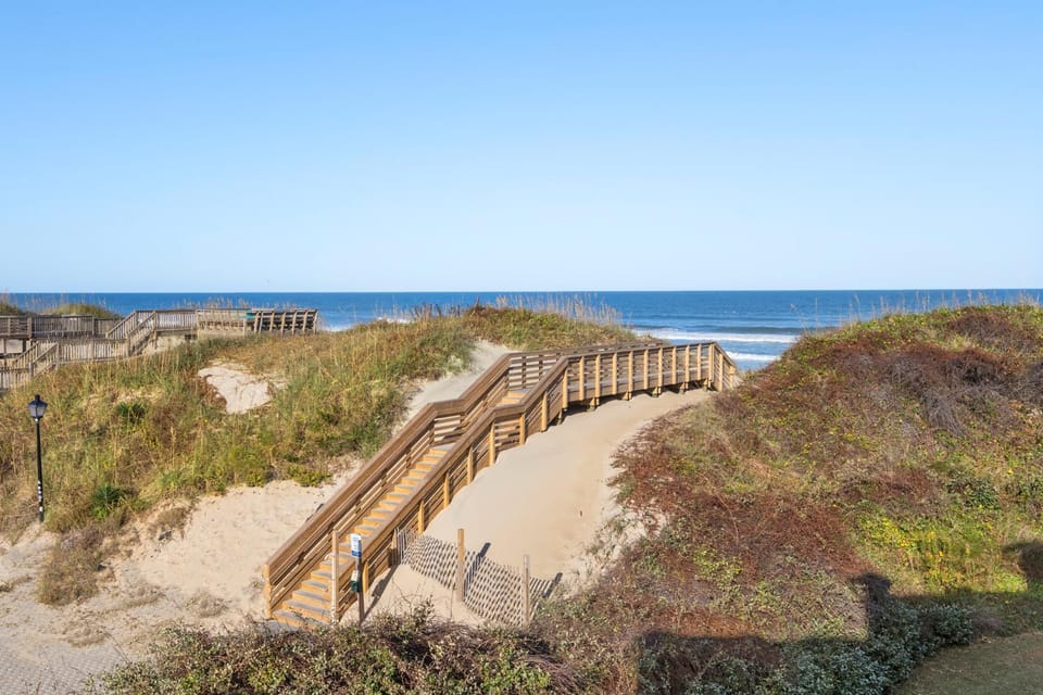Slack Tide House in Nags Head