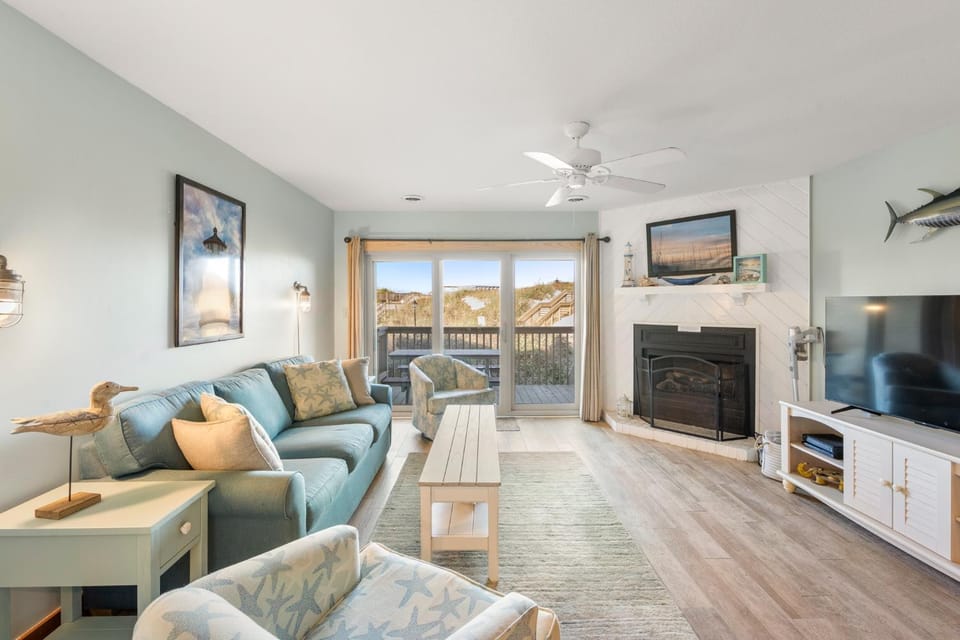 Slack Tide House in Nags Head