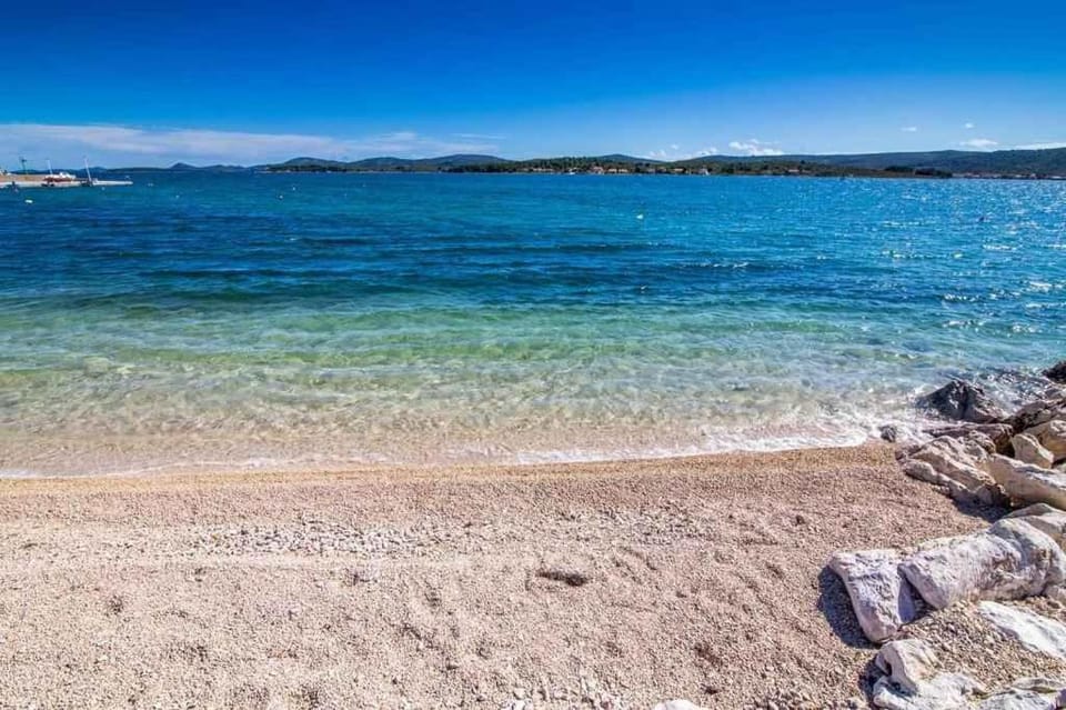 Nearby landmark, Beach