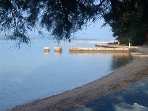 Nearby landmark, Summer