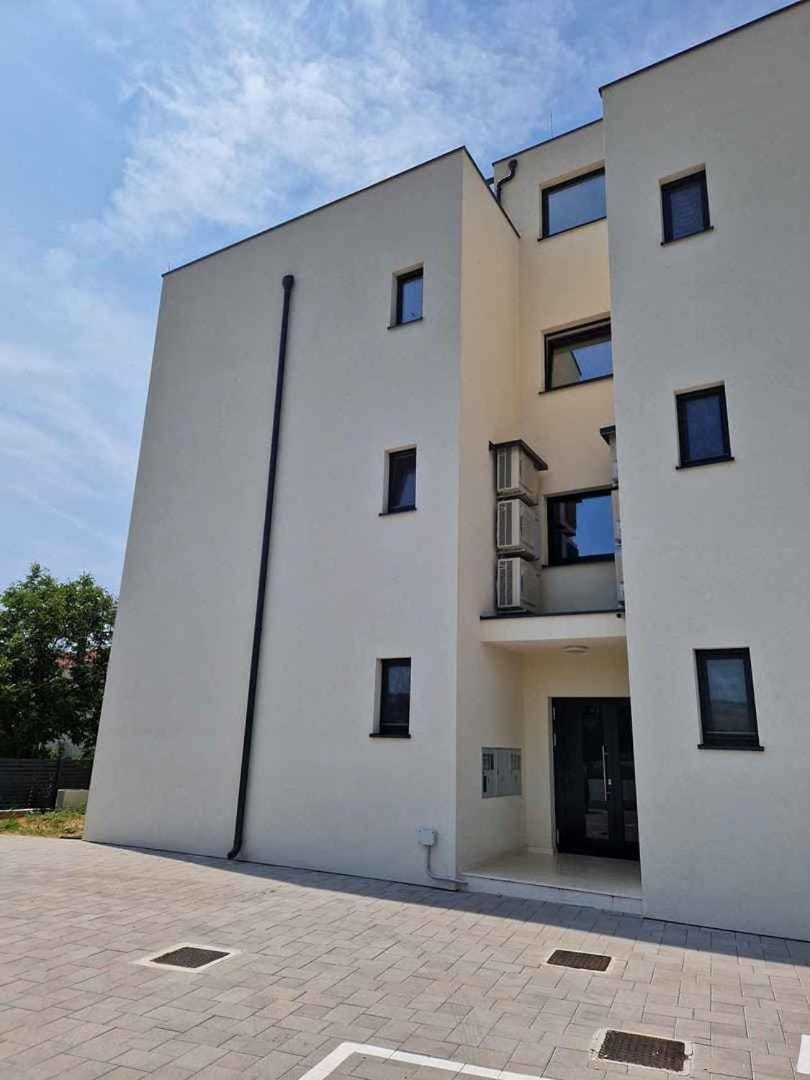 Property building, Summer