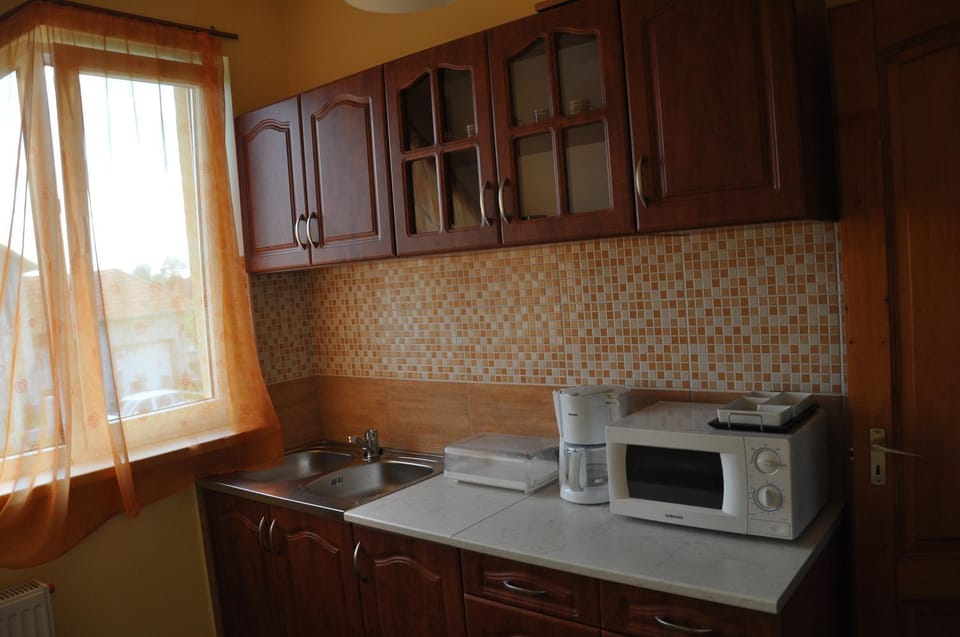 Communal kitchen