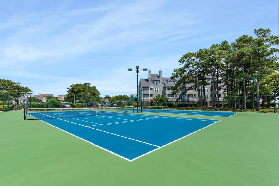 The Hook Apartment in Manteo