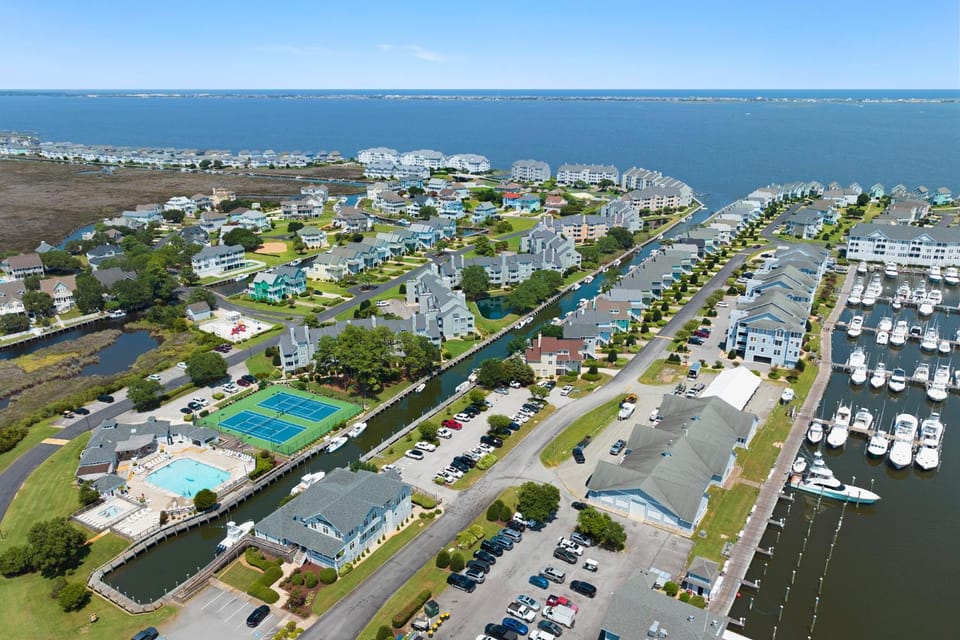 The Hook Apartment in Manteo