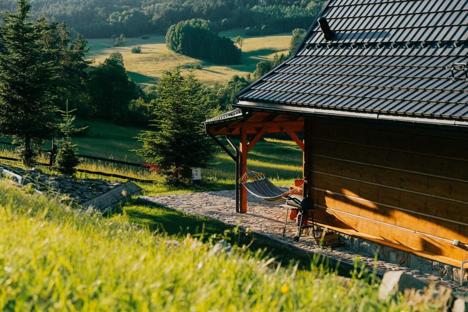 Domek w sercu natury House in Poland