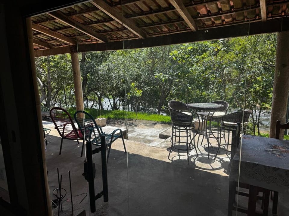 Casa do Rio House in State of Bahia