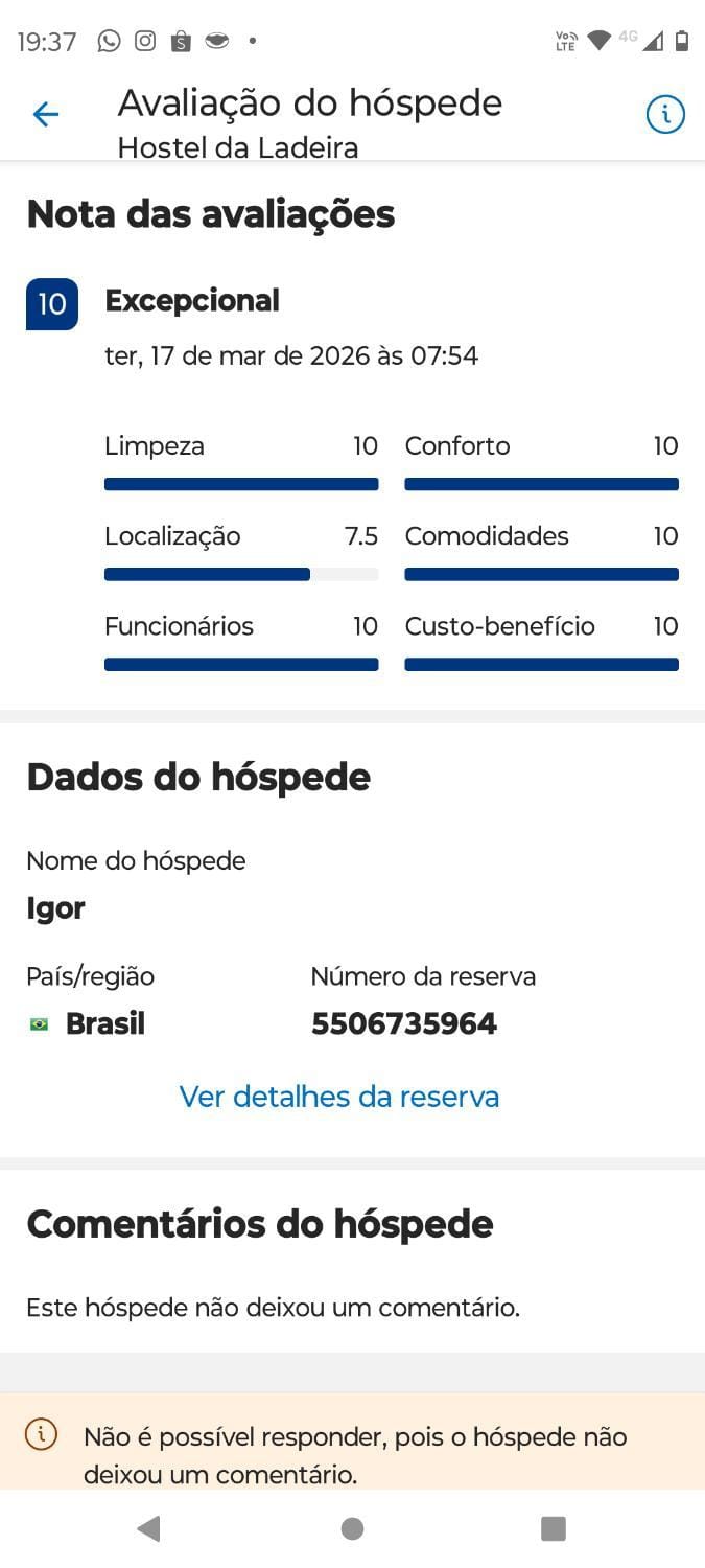 Hostel da Ladeira Bed and Breakfast in Ouro Preto