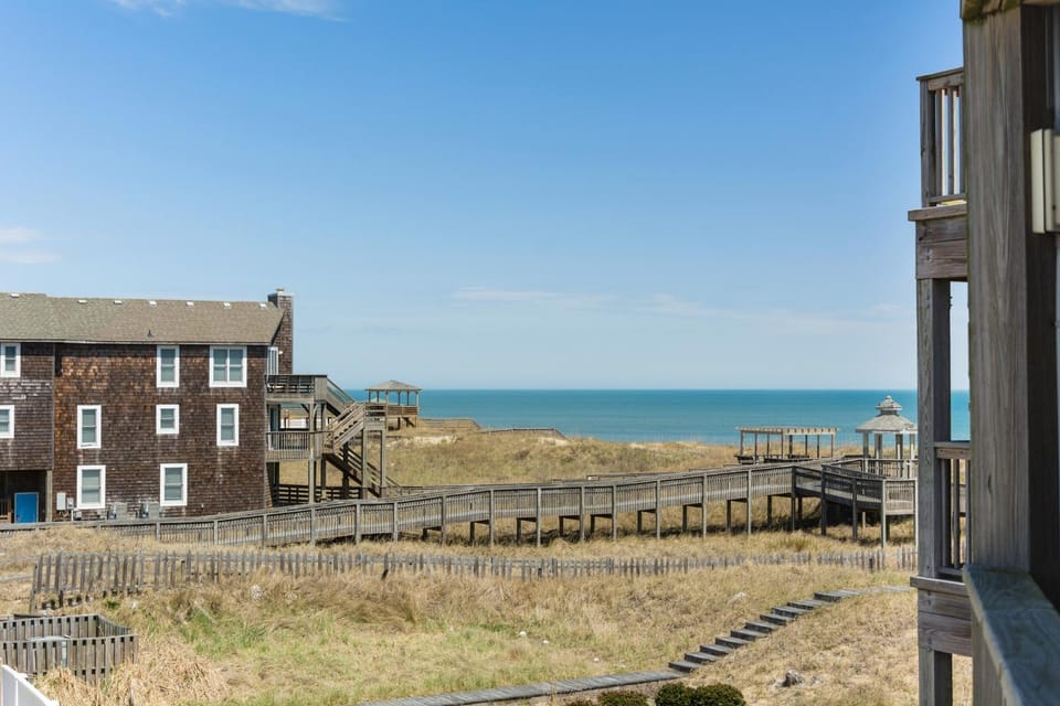 Wright Nice View Apartment in Kill Devil Hills