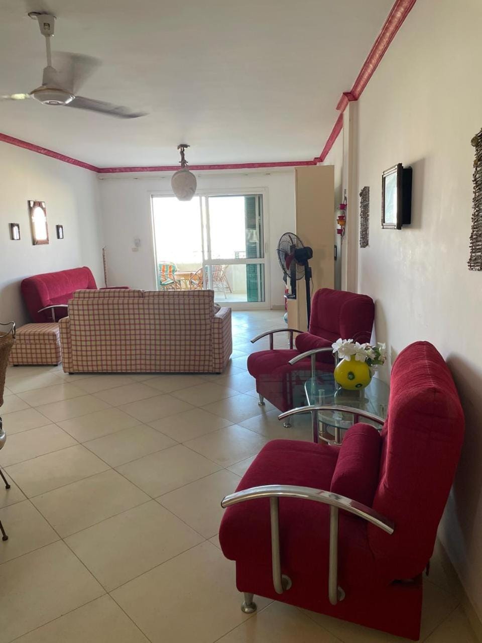 Aghadir Village قرية اغادير Apartment in Egypt