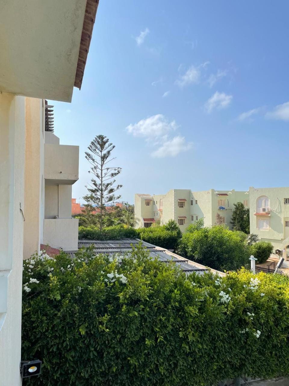 Aghadir Village قرية اغادير Apartment in Egypt
