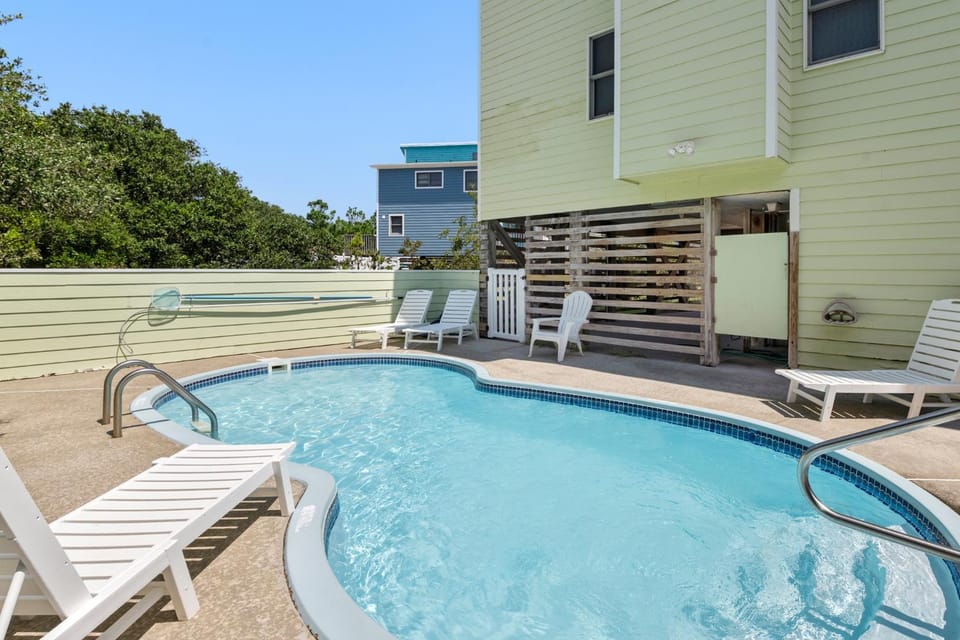 SomerVilla House in Corolla