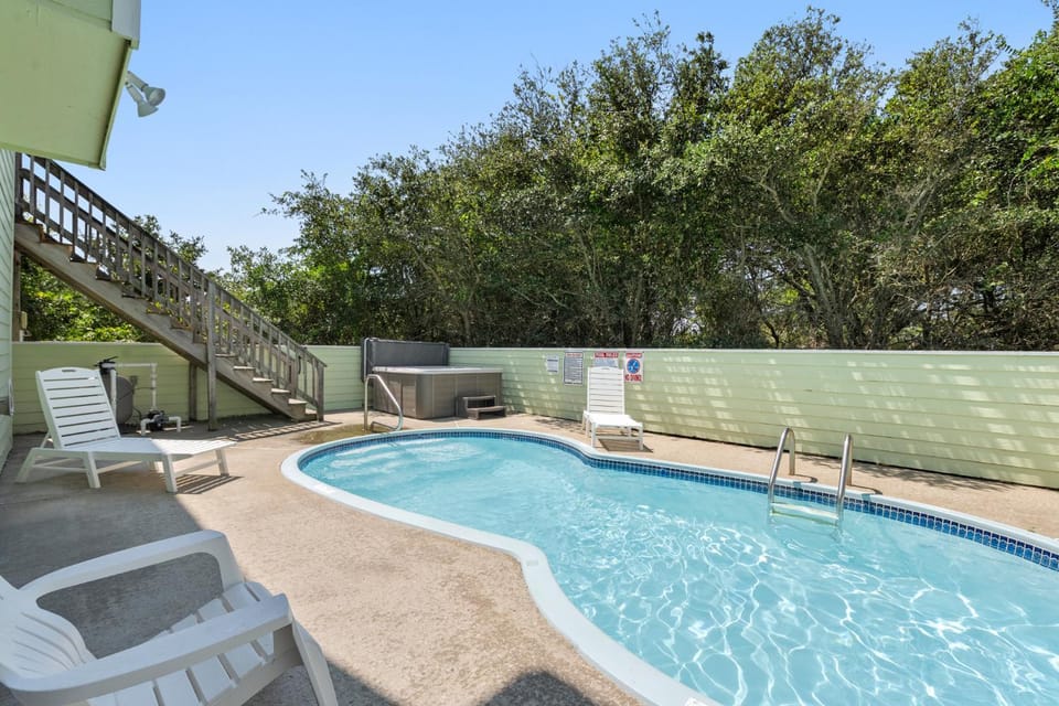 SomerVilla House in Corolla
