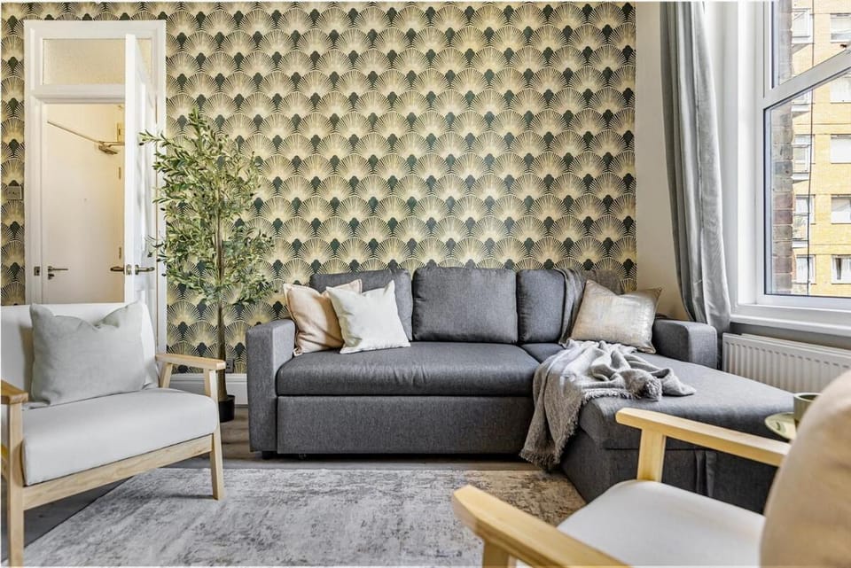 Comfort Heaven Ctr London Next Buckingham Palace Apartment in City of Westminster