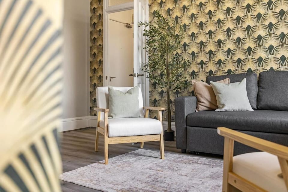 Comfort Heaven Ctr London Next Buckingham Palace Apartment in City of Westminster