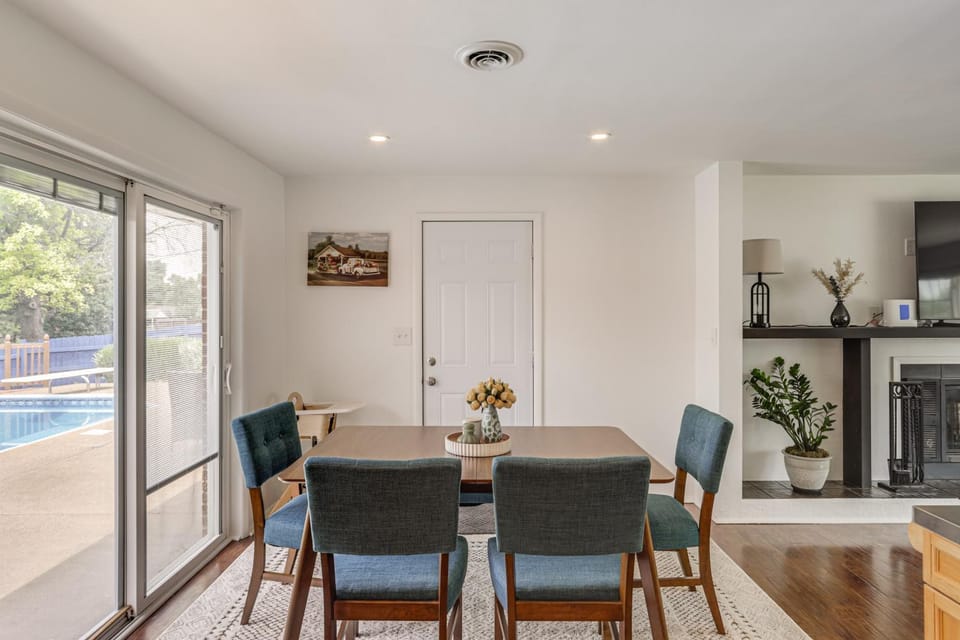 Dayton Family Home with Game Room Walk to City Park House in Kettering