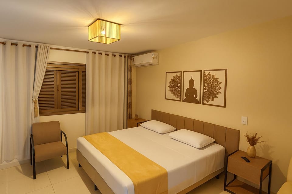 Bed, Photo of the whole room