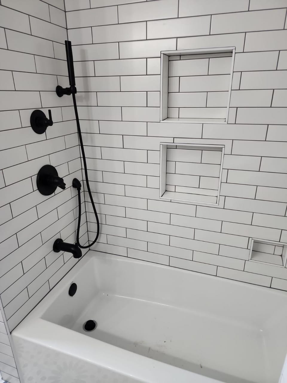 Shower, Bath