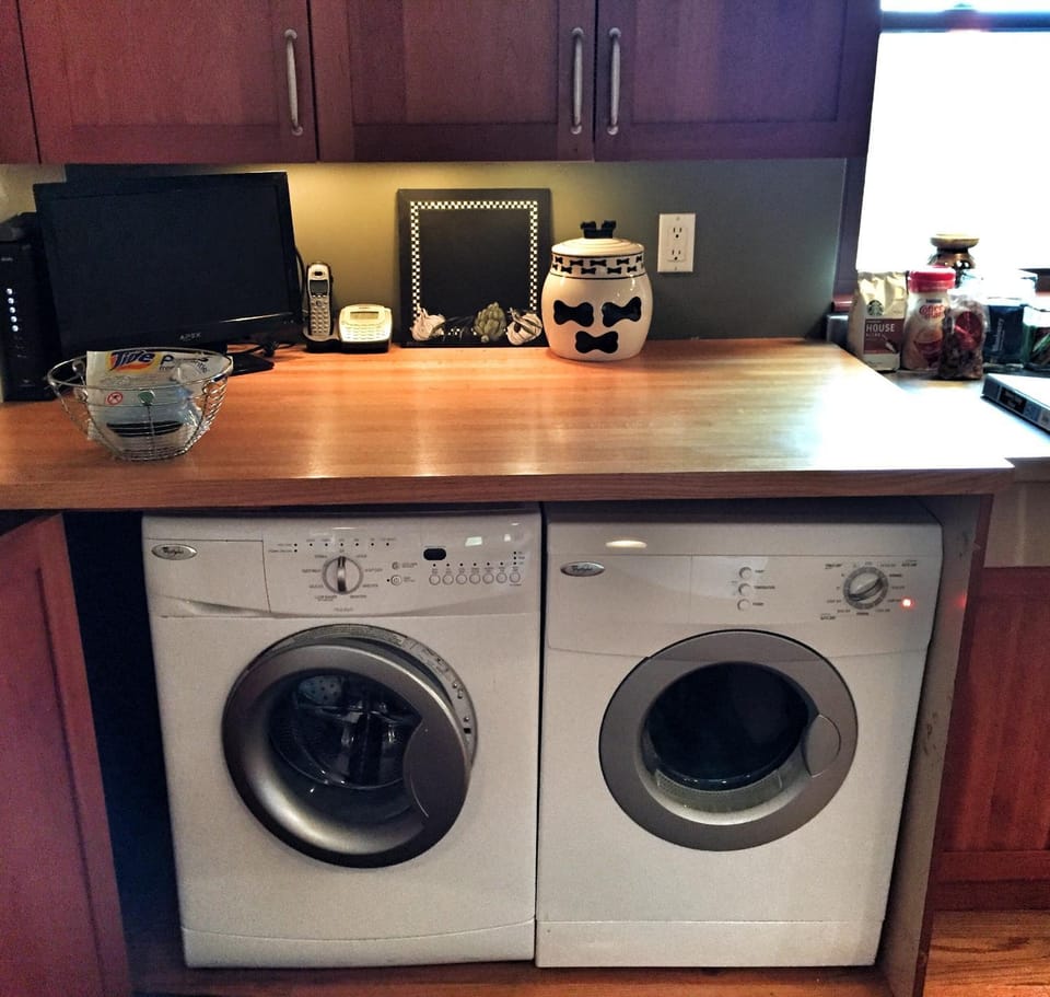 washing machine