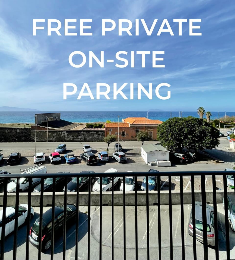 Verdemare Home Apartment in Milazzo