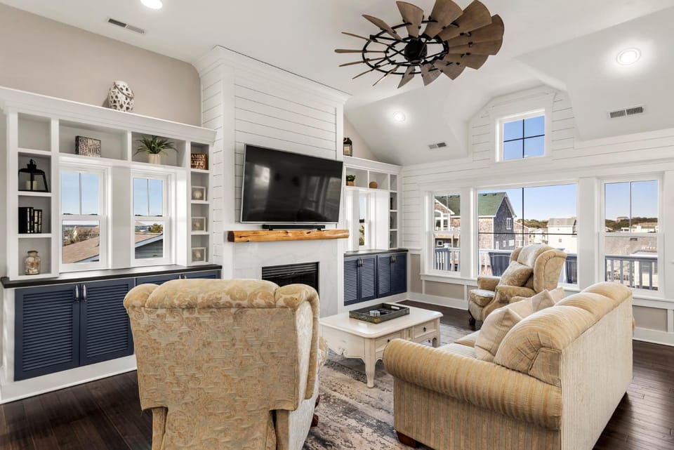 Sound Living House in Nags Head