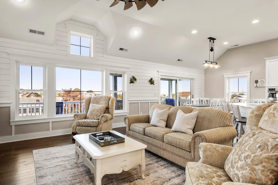 Sound Living House in Nags Head