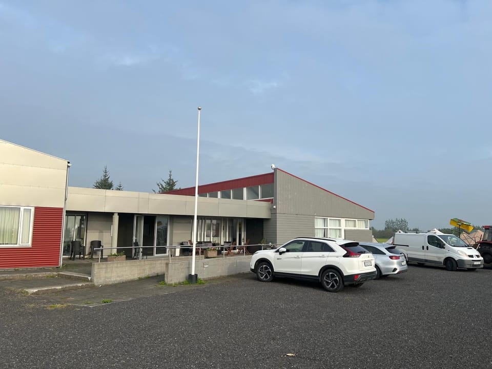 Godaland Fljotshlid Apartment in Southern Region