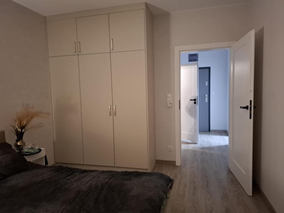 Apartament przy rzece Apartment in Pomeranian Voivodeship
