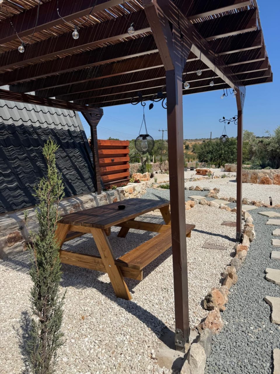 Garden, Garden view
