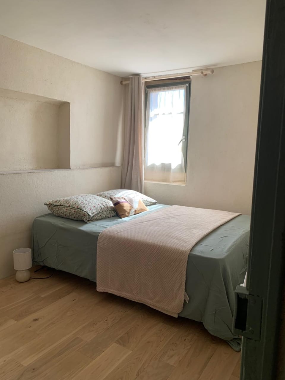 Charmant 3 pièces au centre du village - "Kéa" Apartment in Bauduen