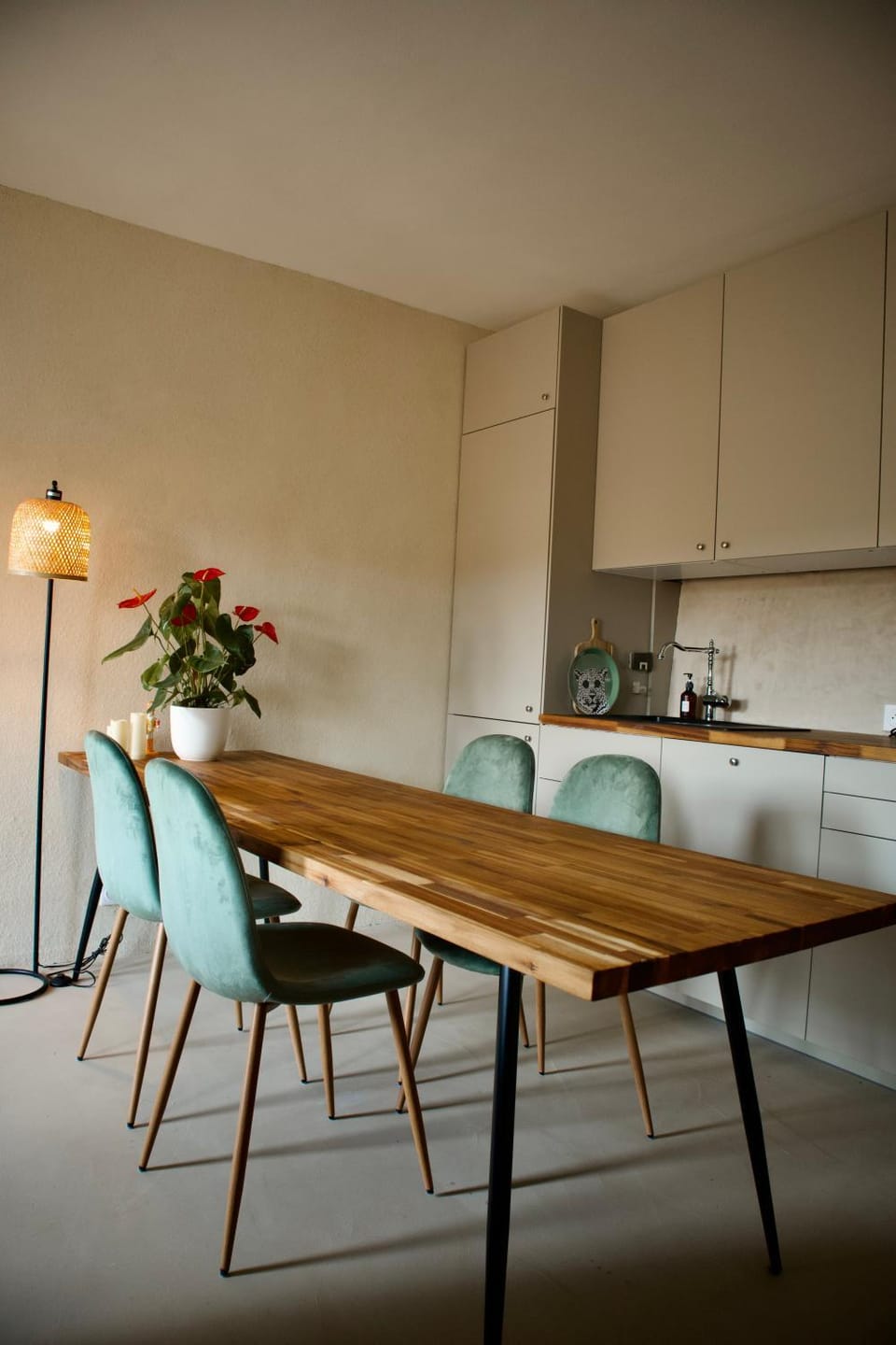 Charmant 3 pièces au centre du village - "Kéa" Apartment in Bauduen