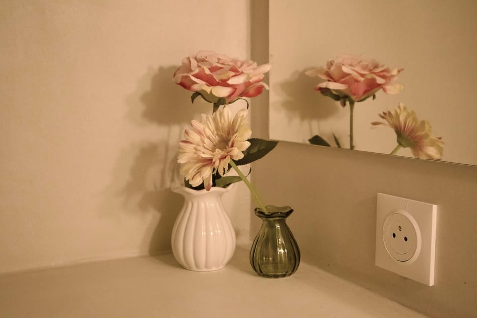 Charmant 3 pièces au centre du village - "Kéa" Apartment in Bauduen