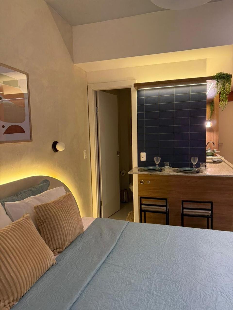Moderno Estúdio Centro Niterói Apartment in Niterói