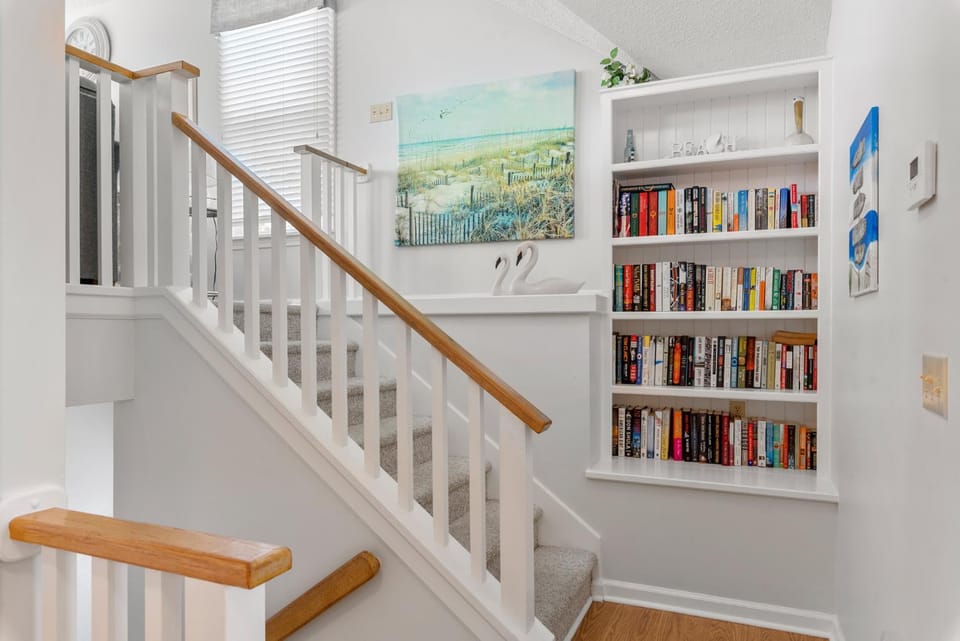 Southern Reach House in Roanoke Island