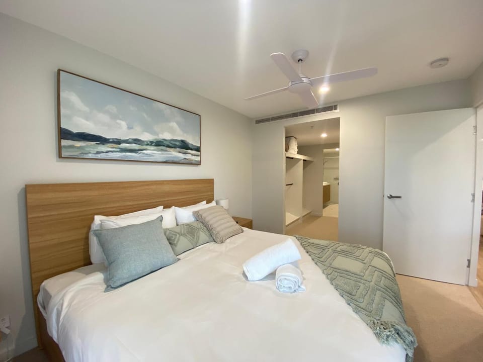 Bed, Bedroom, wardrobe