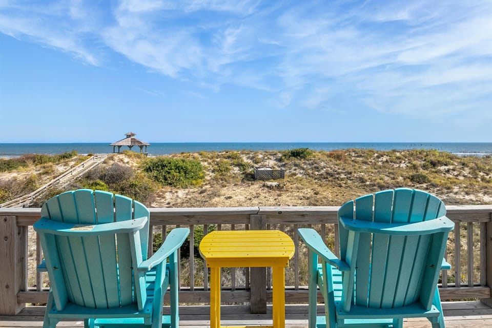 Sovereign of the Seas House in Corolla
