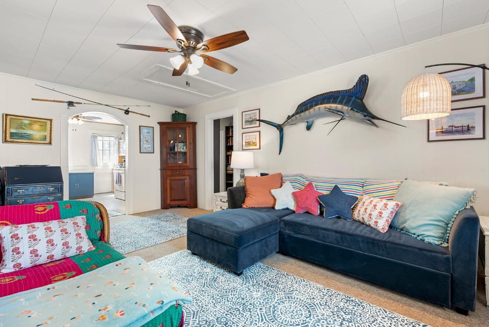 Sportsman Cottage House in Kill Devil Hills