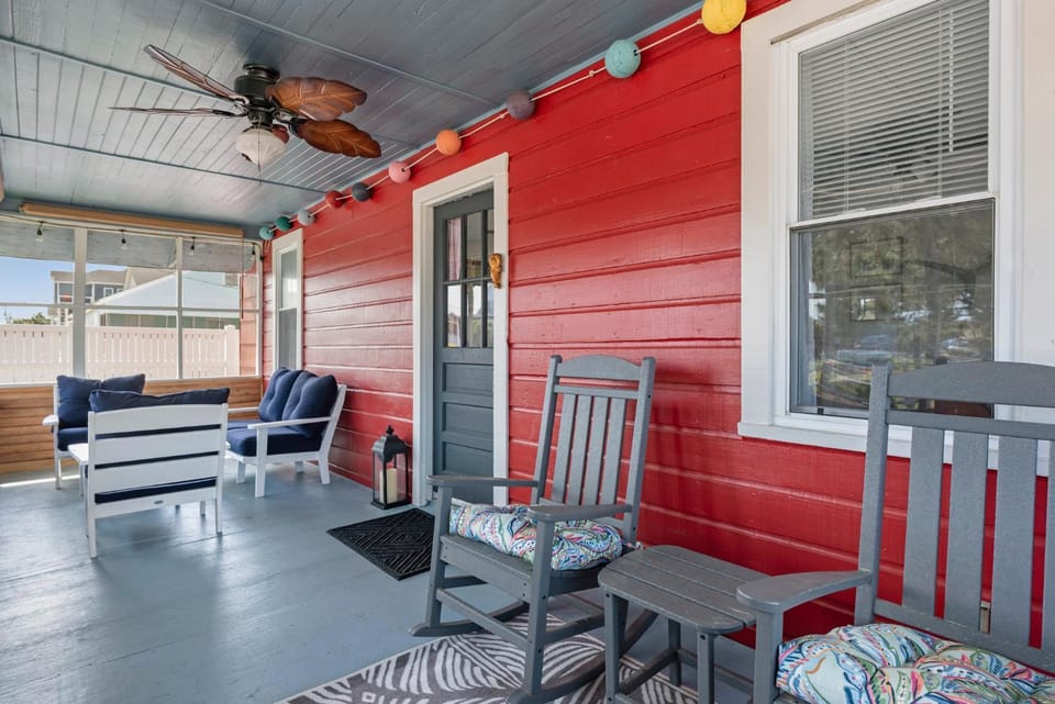 Sportsman Cottage House in Kill Devil Hills