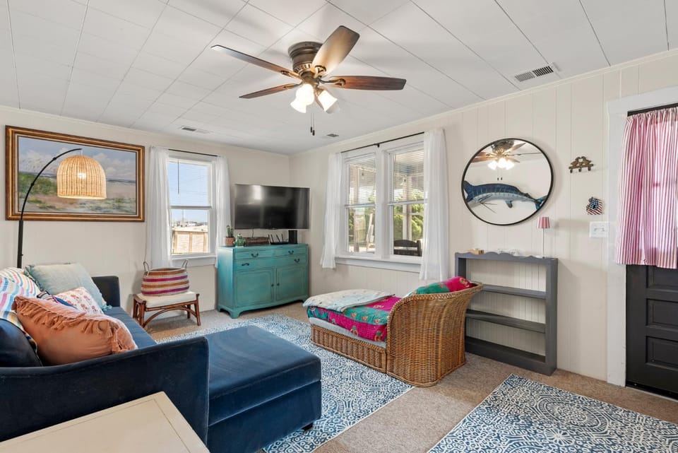 Sportsman Cottage House in Kill Devil Hills