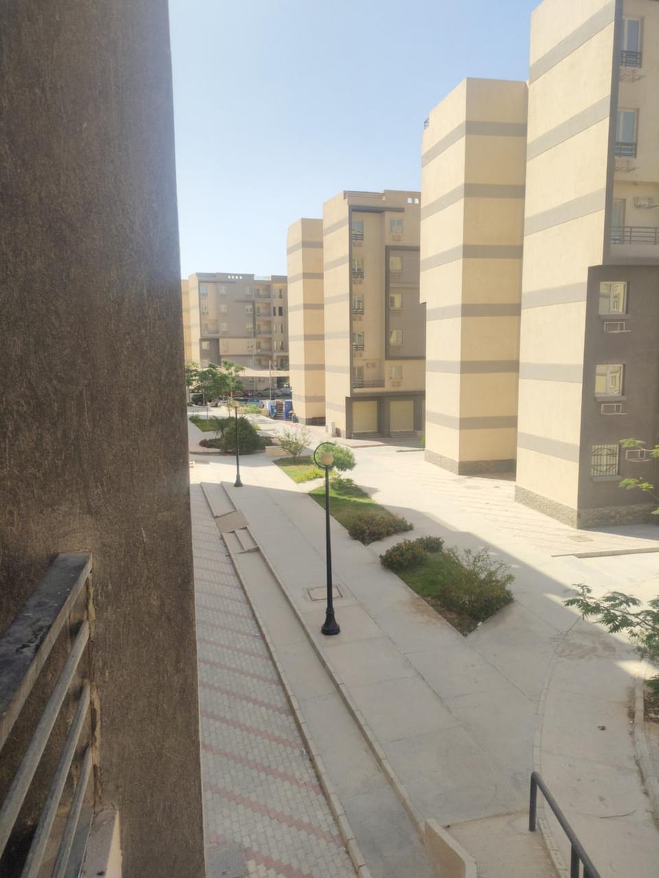 مدينة ناصر غرب أسيوط Apartment in Egypt