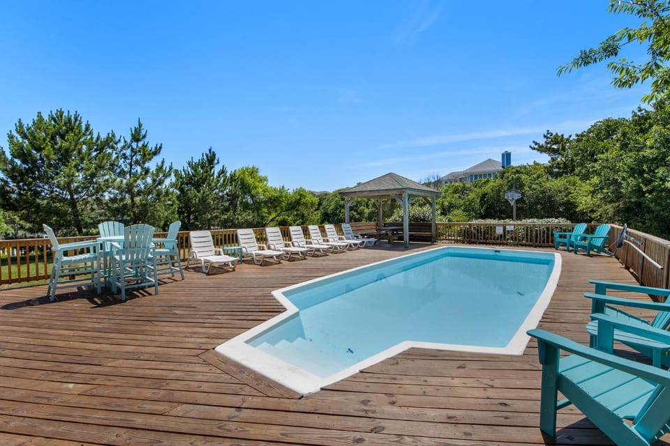 Starboard Home House in Corolla