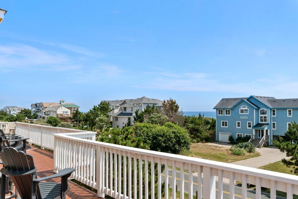 Starboard Home House in Corolla