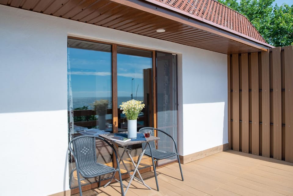 Day, Balcony/Terrace, Dining area