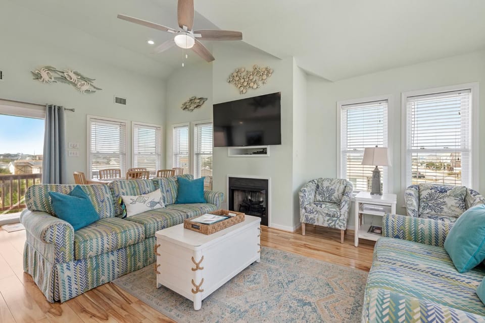 Starry Nights House in Kill Devil Hills