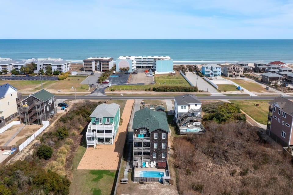 Summer Rental House in Nags Head